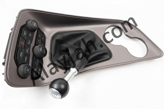 Used Genuine Dodge Challenger 2023 Manual Gear Shifter/Reverse Set  مجموعة ناقل الحركة اليدوي/الرجوع الأصلية دودج تشالنجر 2023