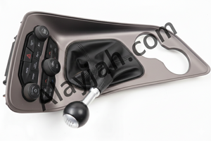 Used Genuine Dodge Challenger 2023 Manual Gear Shifter/Reverse Set  مجموعة ناقل الحركة اليدوي/الرجوع الأصلية دودج تشالنجر 2023