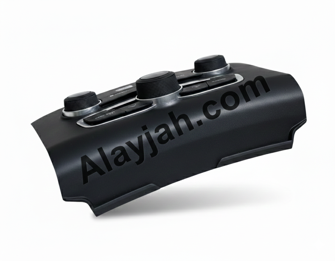 Used Dodge Charger 2016–2023 A/C Heater Climate Control Unit – Temperature & Fan Adjustment Panel - وحدة تحكم مناخية مستخدمة لتكييف الهواء والتدفئة دودج تشارجر 2016–2023 – لوحة ضبط درجة الحرارة والمروحة