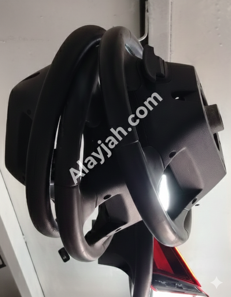 Used Genuine Honda Accord Steering Wheel 2017 مقود قيادة أصلي مستخدم هوندا أكورد 2017