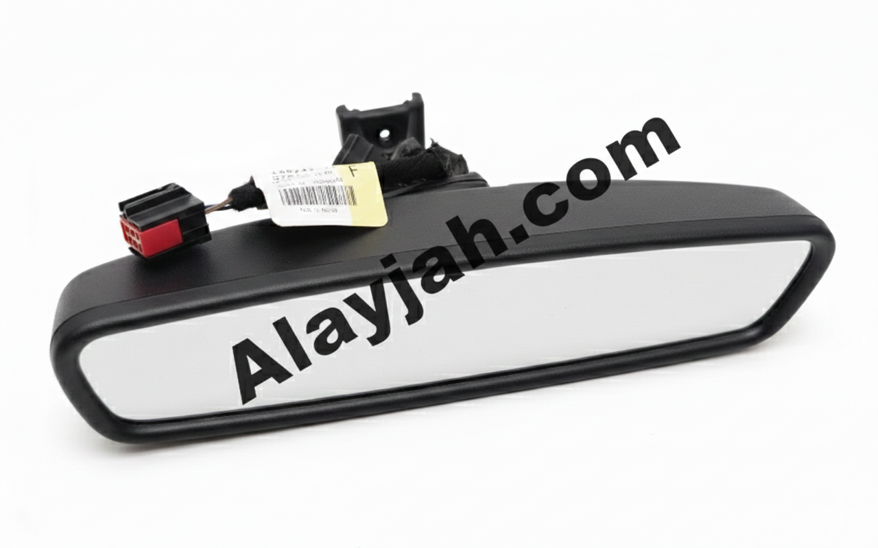 Used Genuine Ford Mustang Rearview Mirror 2017–2023  مرآة الرؤية الخلفية أصلية مستخدمة فورد موستنج 2017–2023