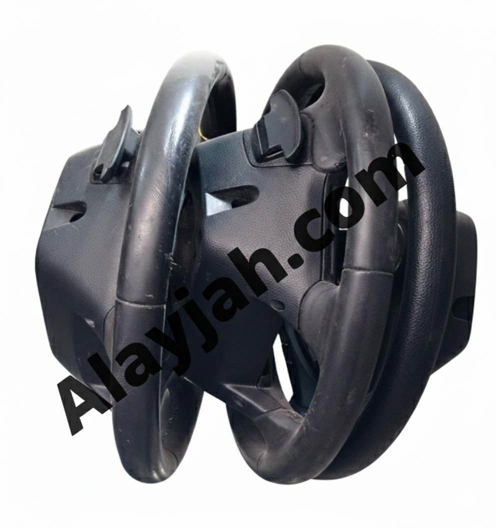 Used Genuine Honda Accord Steering Wheel 2017 مقود قيادة أصلي مستخدم هوندا أكورد 2017