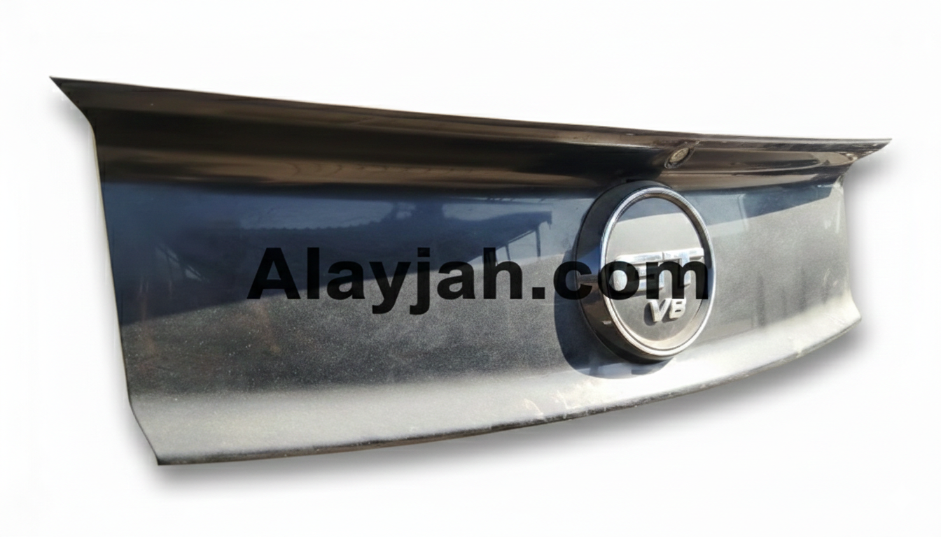 Ford Mustang GT 2016–2023 Rear Trunk Lid Trim Panel Used Genuine  باقة غطاء الصندوق الخلفي أصلية مستخدمة فورد موستنج GT 2016–2023