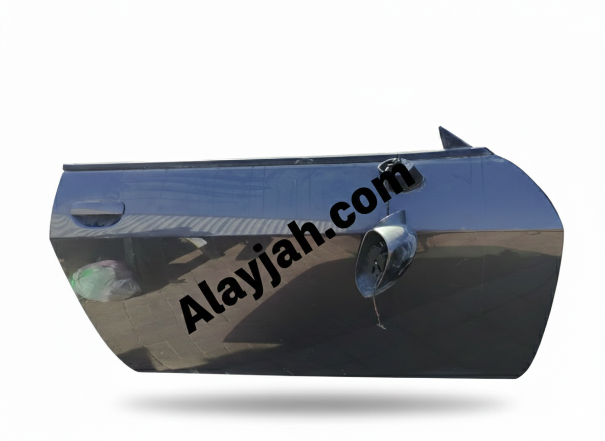 Used Genuine Dodge Challenger 2015–2023 Complete Front Driver & Passenger Side Door – OEM باب أمامي كامل للسائق والراكب أصلي مستخدم دودج تشالنجر 2015–2023 – OEM