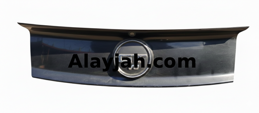 Ford Mustang GT 2016–2023 Rear Trunk Lid Trim Panel Used Genuine  باقة غطاء الصندوق الخلفي أصلية مستخدمة فورد موستنج GT 2016–2023