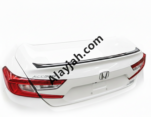 Used Genuine Honda Accord Trunk Lid Complete 2018–2022 غطاء شنطة خلفي كامل أصلي مستخدم لهوندا أكورد 2018–2022