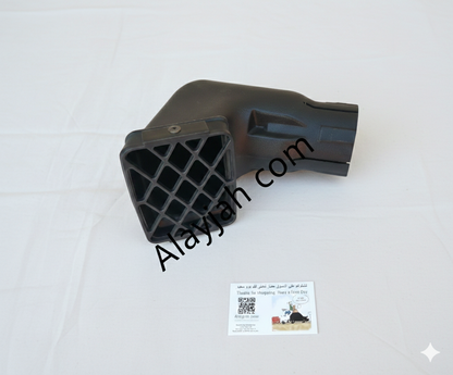 Jeep Wrangler JK Air Intake Snorkel Diving Kit – Wading Breather Hose Pipe, 4x4 Off-Road Modified Accessories طقم سحب هواء للجيب رانجلر JK – أنبوب تنفّس للغمر والطرق الوعرة، إكسسوارات معدلة للسيارات 4x4