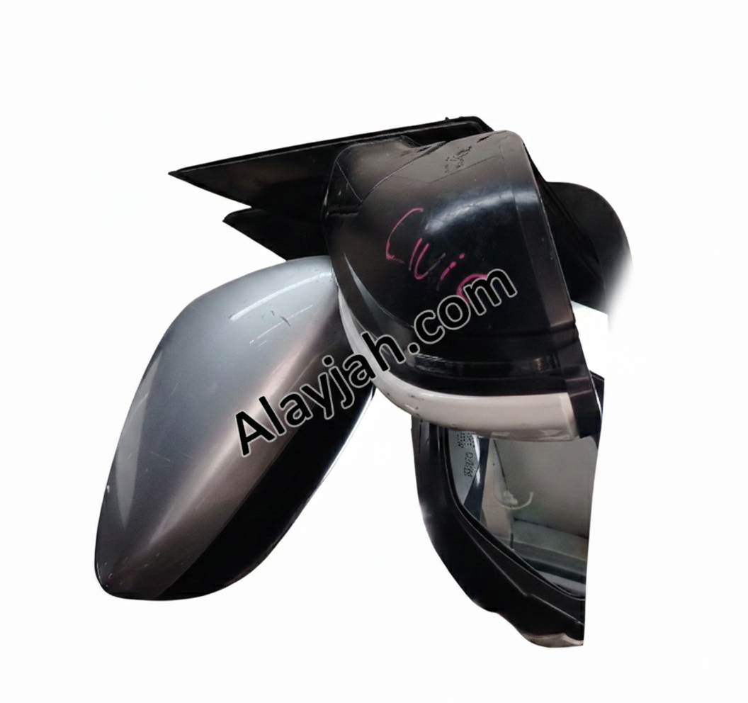 Honda CR-V 2022 Side View Mirror Assembly (Driver & Passenger) – Genuine مرايا جانبية أصلية هوندا CR-V 2022 (السائق والراكب) – تجميعة كاملة