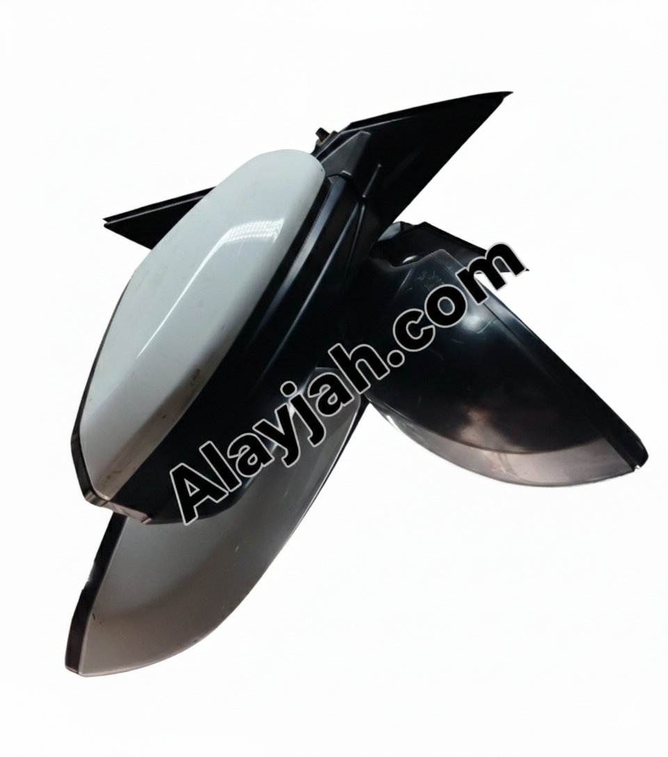 Honda CR-V 2022 Side View Mirror Assembly (Driver & Passenger) – Genuine مرايا جانبية أصلية هوندا CR-V 2022 (السائق والراكب) – تجميعة كاملة
