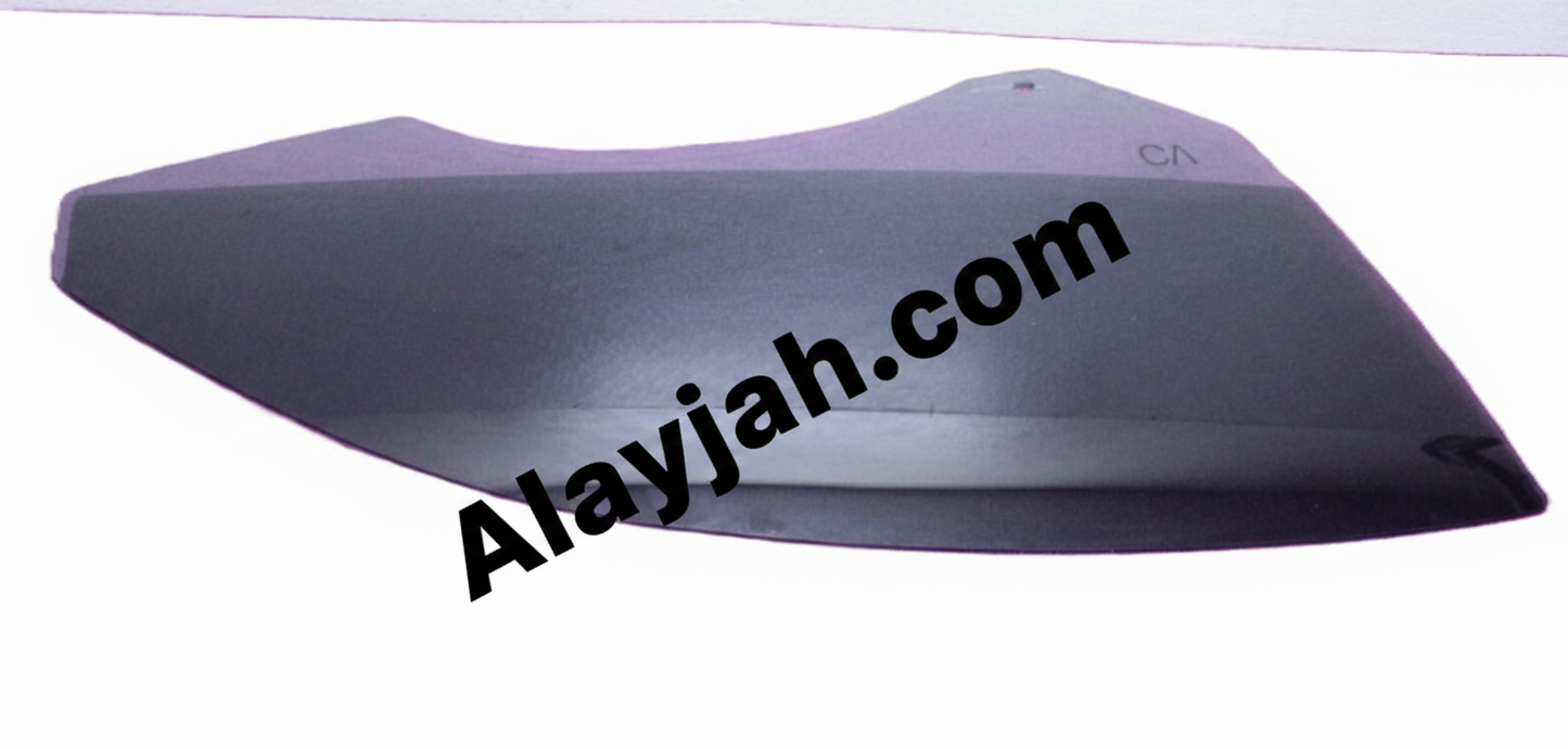 Used 2015–2023 Ford Mustang Driver & Passenger Side Door Window Glass - زجاج باب السائق والراكب الجانبي فورد موستنج 2015–2023 مستخدم