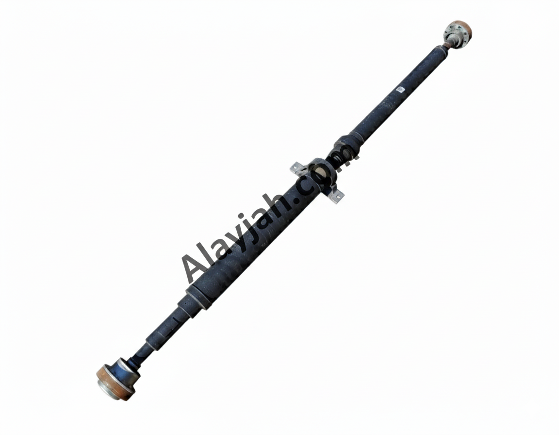 Used Genuine Dodge Challenger 2015–2017 Manual 6-Cylinder Driveshaft / Propeller Shaft – OEM عمود نقل الحركة (الدرايف شافت) أصلي مستخدم دودج تشالنجر 2015–2017 ناقل يدوي 6 سلندر