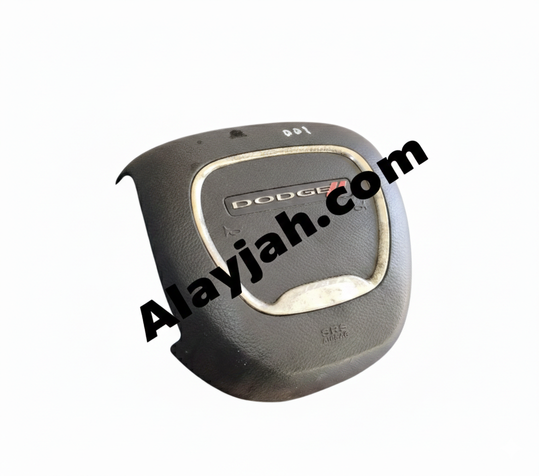 Used Genuine Dodge Charger Airbag | 2016–2019  وسادة هوائية أصلية مستعملة دودج تشارجر | موديلات 2016–2019