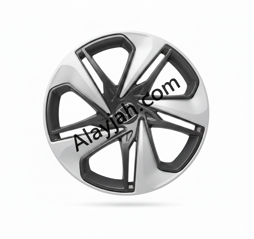 Used Genuine Honda Civic LX Wheel Covers 2019–2021 1-piece أغطية عجلات أصلية مستخدمة هوندا سيفيك LX 2019–2021 (Copy)
