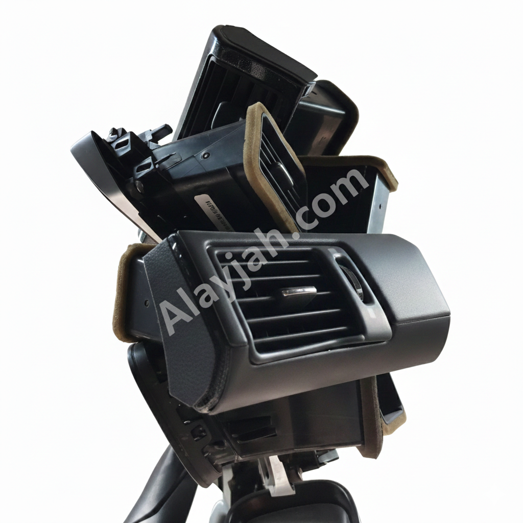 Used Genuine Honda Accord 2020 Air Conditioning AC Vents  فتحات تكييف أصلية مستخدمة لهوندا أكورد 2020