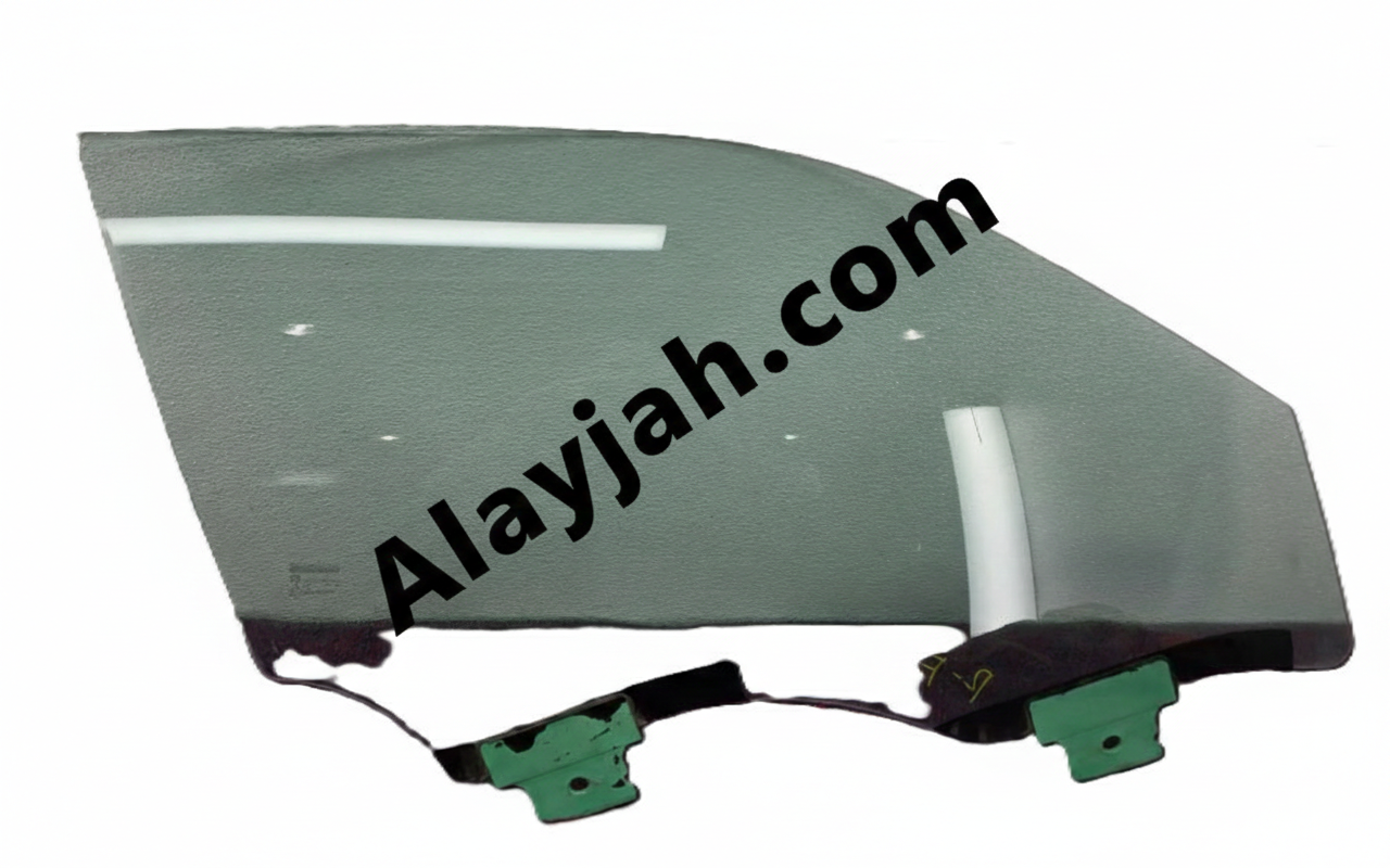 Used DODGE CHARGER 2015-2023 PASSENGER & Driver SIDE DOOR WINDOW GLASS 1 piece - زجاج نوافذ الأبواب الجانبية للسائق والراكب دودج تشارجر 2015–2023 المستخدم