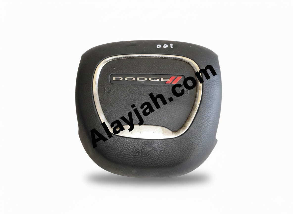 Used Genuine Dodge Charger Airbag | 2016–2019  وسادة هوائية أصلية مستعملة دودج تشارجر | موديلات 2016–2019