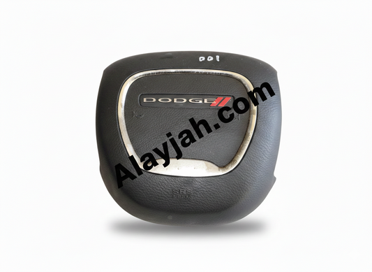 Used Genuine Dodge Charger Airbag | 2016–2019  وسادة هوائية أصلية مستعملة دودج تشارجر | موديلات 2016–2019