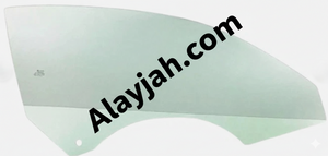 Used 2015–2023 Ford Mustang Driver & Passenger Side Door Window Glass - زجاج باب السائق والراكب الجانبي فورد موستنج 2015–2023 مستخدم