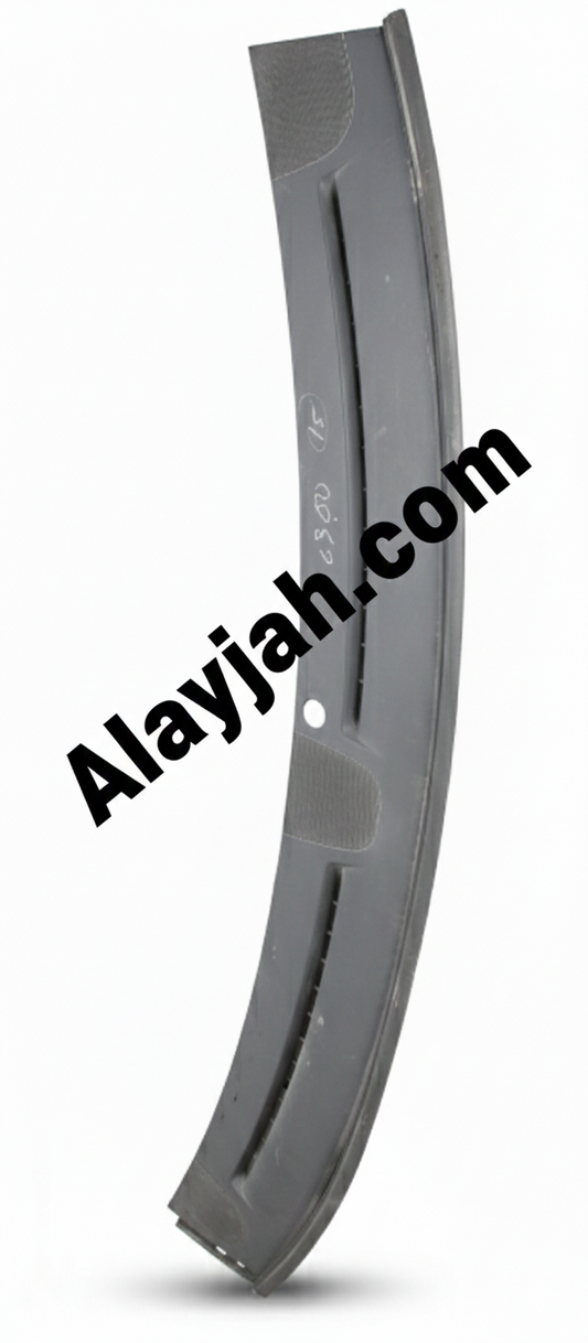 Used 2013–2016 Dodge Charger Front Upper Dash Defroster Grille Vent Panel – OEM Dashboard Air Vent Cover - قطعة أصلية مستعملة لشاحن دودج تشارجر 2013–2016 – لوحة فتحات التهوية العلوية الأمامية على لوحة العدادات