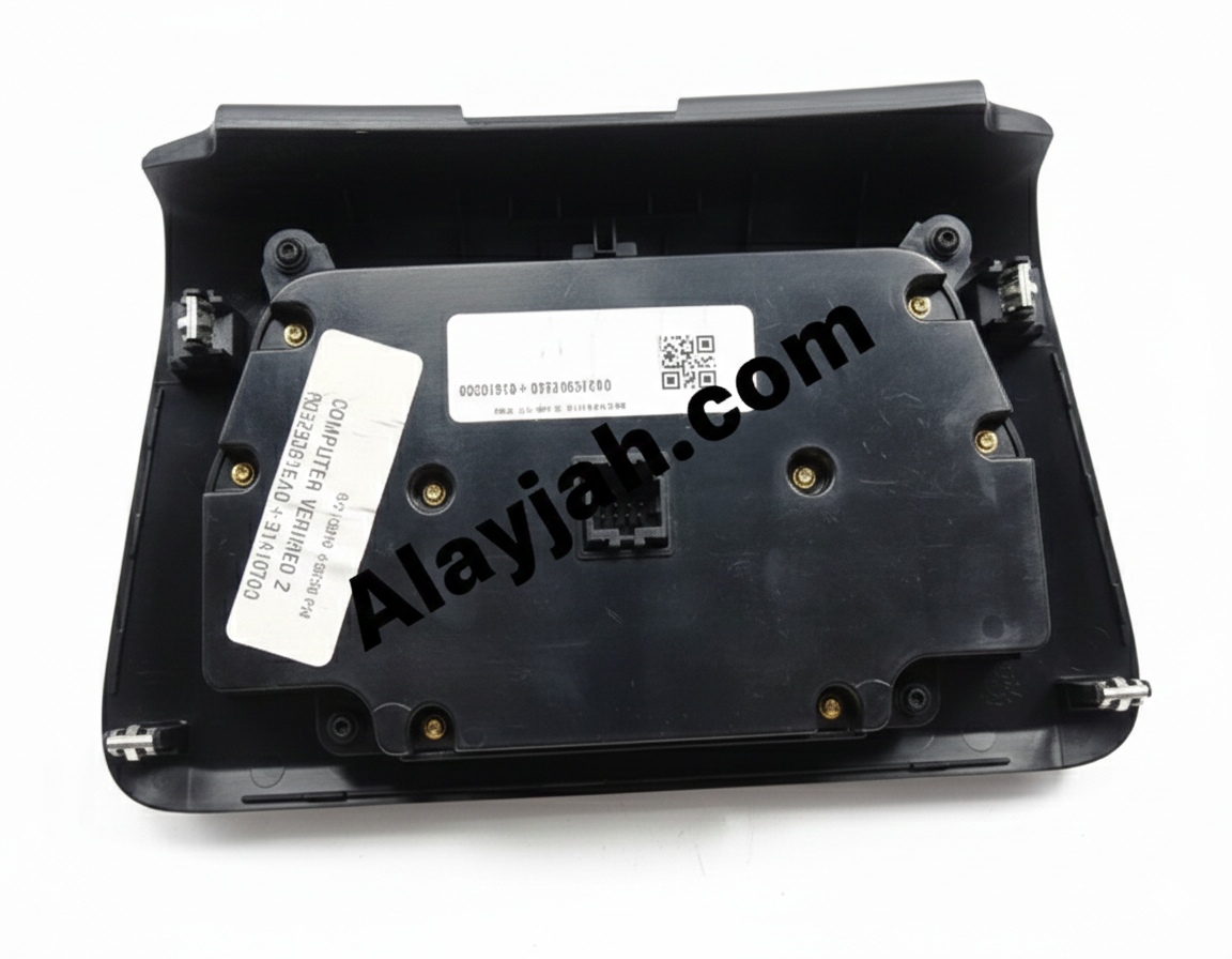 Used Dodge Charger 2016–2023 A/C Heater Climate Control Unit – Temperature & Fan Adjustment Panel - وحدة تحكم مناخية مستخدمة لتكييف الهواء والتدفئة دودج تشارجر 2016–2023 – لوحة ضبط درجة الحرارة والمروحة