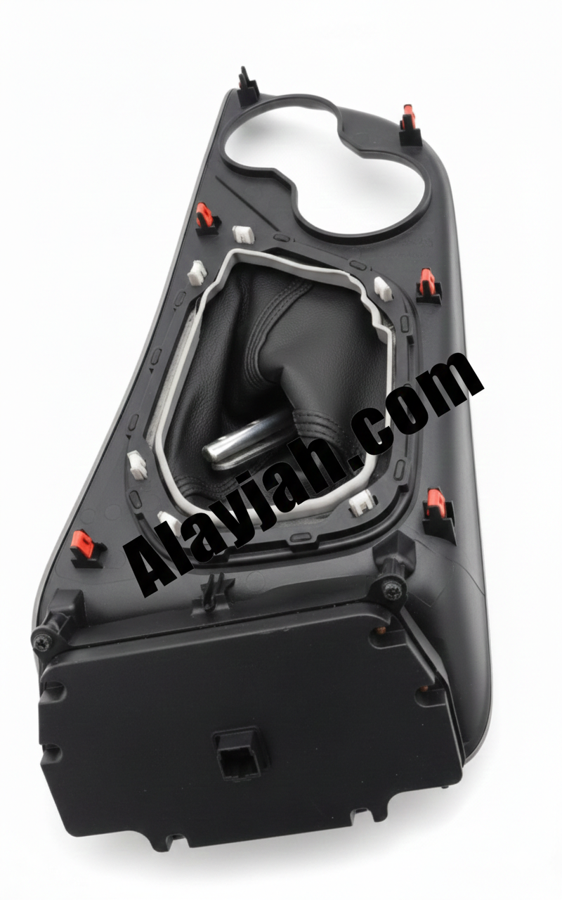 Used Genuine Dodge Challenger 2023 Manual Gear Shifter/Reverse Set  مجموعة ناقل الحركة اليدوي/الرجوع الأصلية دودج تشالنجر 2023