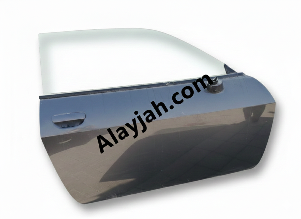 Used Genuine Dodge Challenger 2015–2023 Complete Front Driver & Passenger Side Door – OEM باب أمامي كامل للسائق والراكب أصلي مستخدم دودج تشالنجر 2015–2023 – OEM