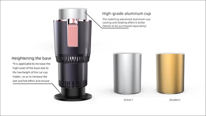 car cup cooler heater 10900130 مبرد مسخن مشروبات