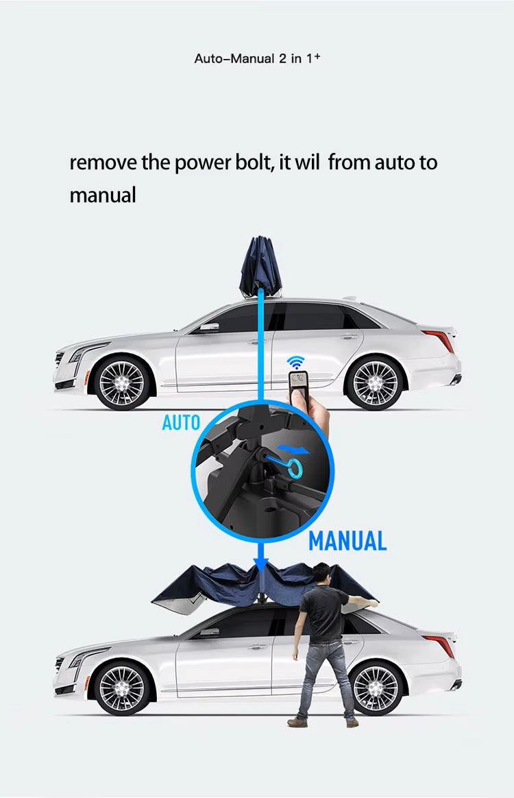 Car Sunshade Mobile Car Sun Shade   مظلة شمس لسيارة للسيارات  متنقلة