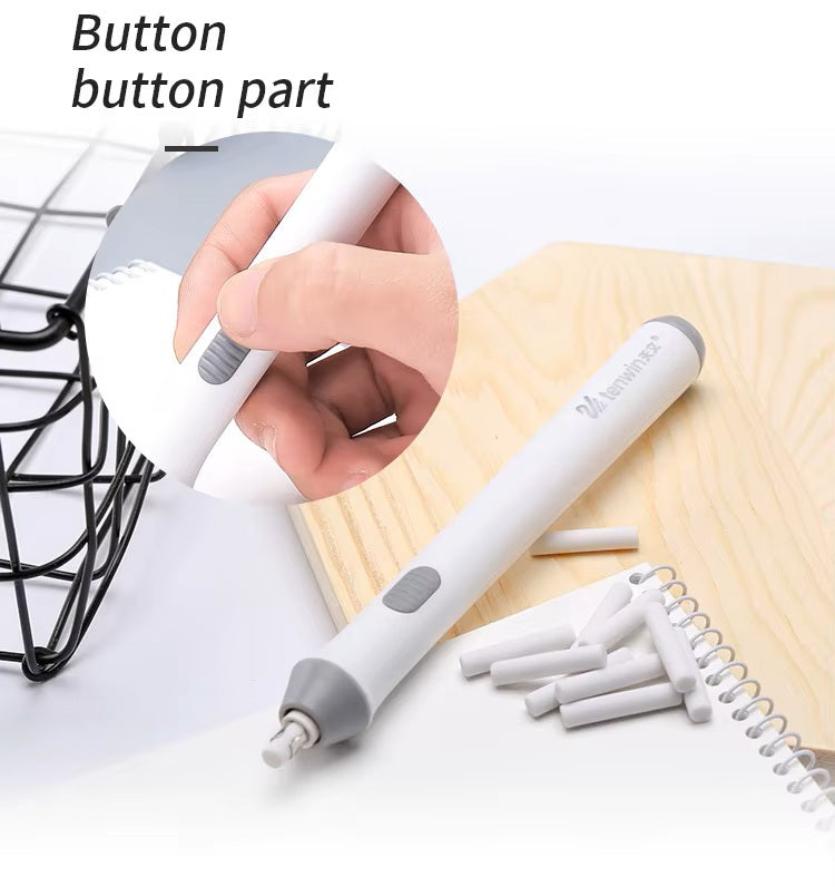 Art Electric Eraser mini and small مساحة كهربائية دقيقة