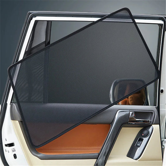 UV Protection Sun Visor Mesh Visor curtains Toyota Land Cruiser LC200 2008-2019 شبك لنوافذ درايش تويوتا لاندكروزر