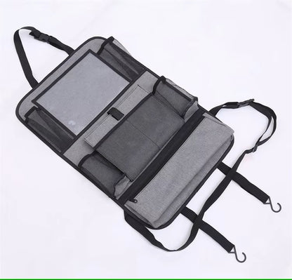Seat Storage Net غطاء كرسي السيارة المنظم