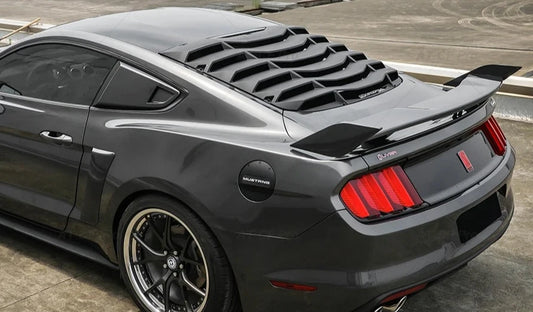 Louver Ford Mustang 2015-2023 مدرج فورد موستنج