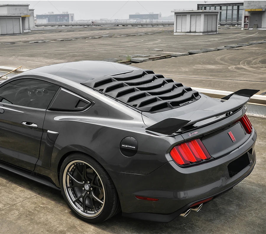 Louver Ford Mustang 2015-2023 مدرج فورد موستنج