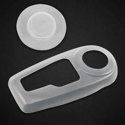 Soft Rubber Interior Dustproof Gear Box Cover for Nissan Patrol Y62 غطاء نسان باترول للاتربة والسوائل