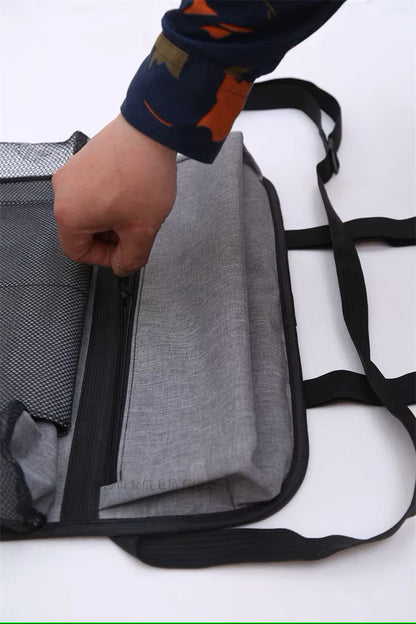 Seat Storage Net غطاء كرسي السيارة المنظم