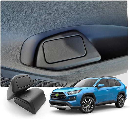 2PCS Door Special Side Trash Can Ashbin Car Organizer For Toyota RAV4 Xa50 2019 2020 صناديق تخزين تويوتا راف 4