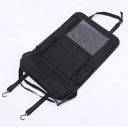 Seat Storage Net غطاء كرسي السيارة المنظم