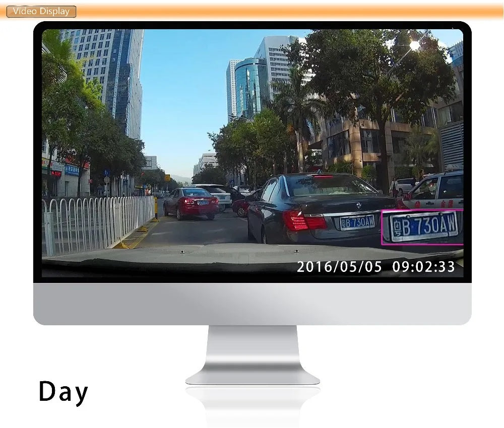 داش كام صغير Small Dash Cam Full HD DVR camera