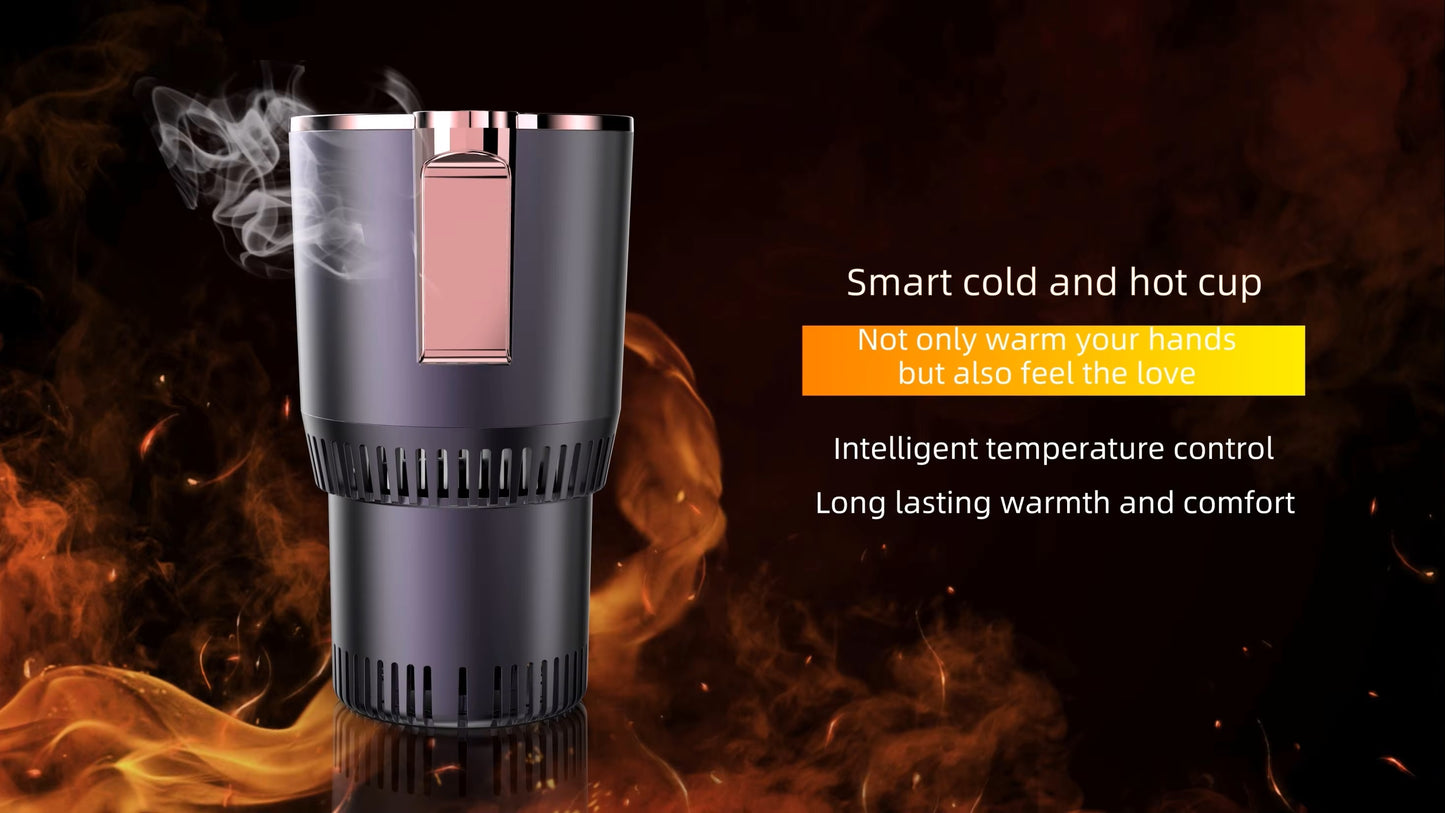 car cup cooler heater مبرد مسخن مشروبات