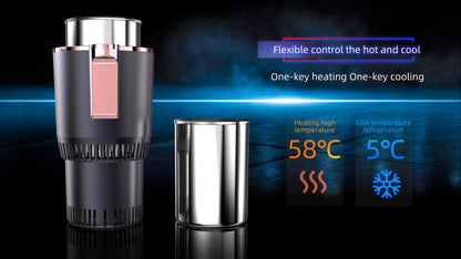 car cup cooler heater 10900130 مبرد مسخن مشروبات