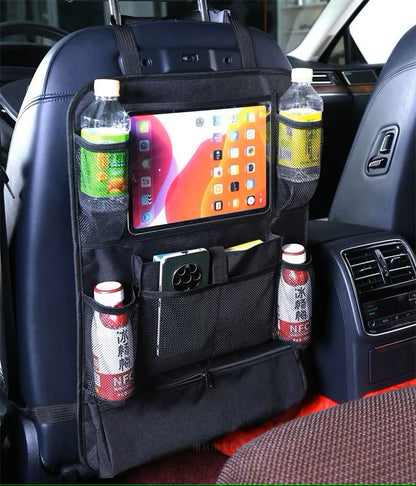 Seat Storage Net غطاء كرسي السيارة المنظم