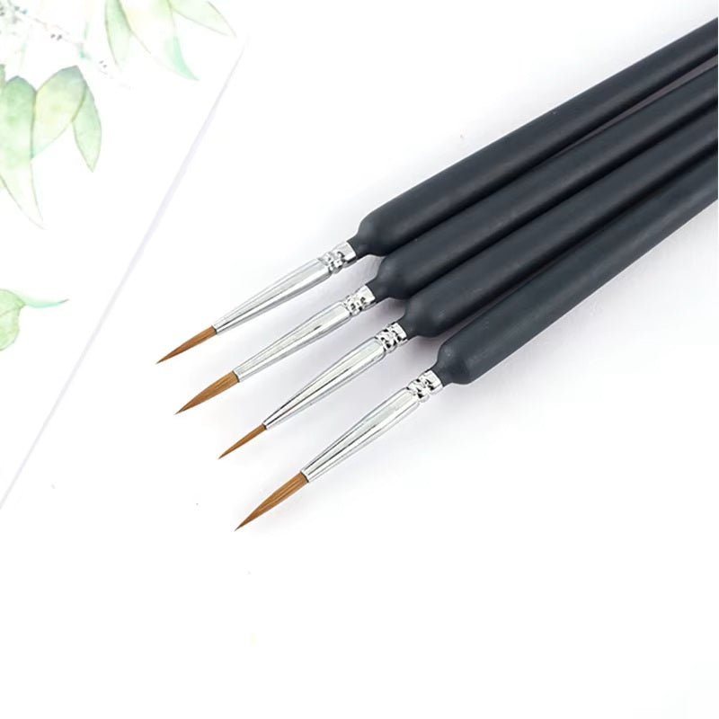 Art 11 PCS Miniature Details Paint Brush فرش دقيقة