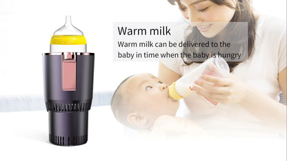 car cup cooler heater 10900130 مبرد مسخن مشروبات