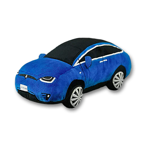 Model X Car Doll | دمية سيارة موديل X