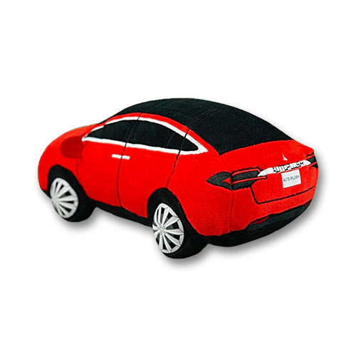 Model X Car Doll | دمية سيارة موديل X