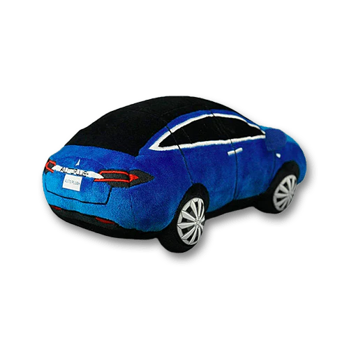 Model X Car Doll | دمية سيارة موديل X