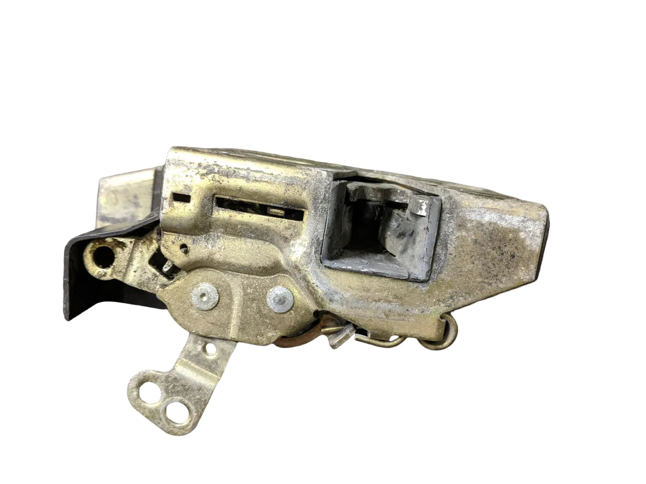Refrance Templet Page Used BMW E30 51211922843 Door lock front Driver left Production Till 1983/10 Original Part  باب السائق قفل باب بيام