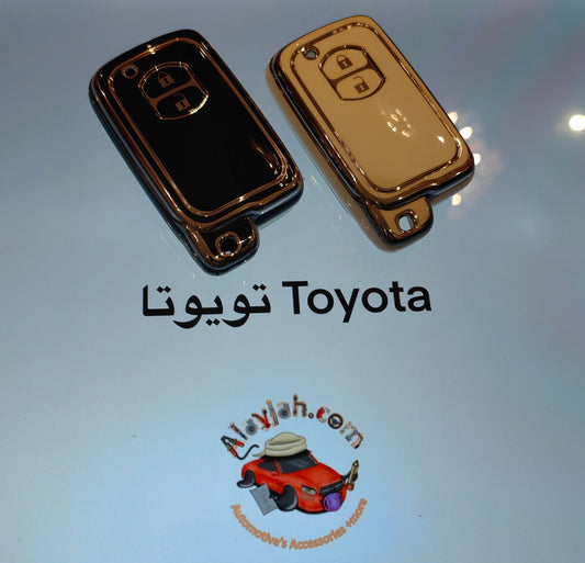 Toyota key case غطاء مفتاح تويوتا 2008