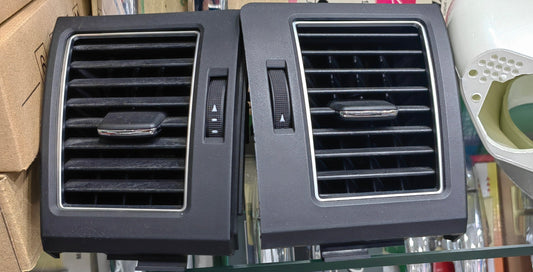 Toyota Landcruiser AC vent 2008 فتحات مكيف تويوتا لاندكروزر  Toyota accessories Landcruiser accessories