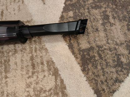car portable vacuum cleaner chargeable مكنسة كهربائية محمولة قابلة للشحن مع شنطة (اسعار خاصة للتجار special prices for sellers)